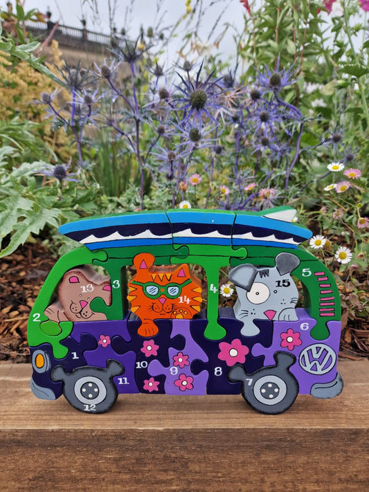 Camper Van (1-10)