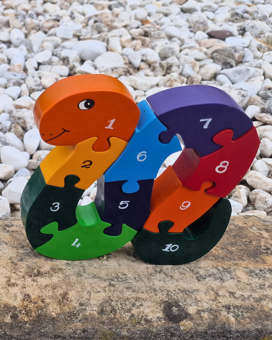 Snake Number (1-10)