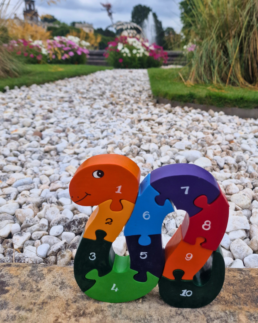 Snake Number (1-10)