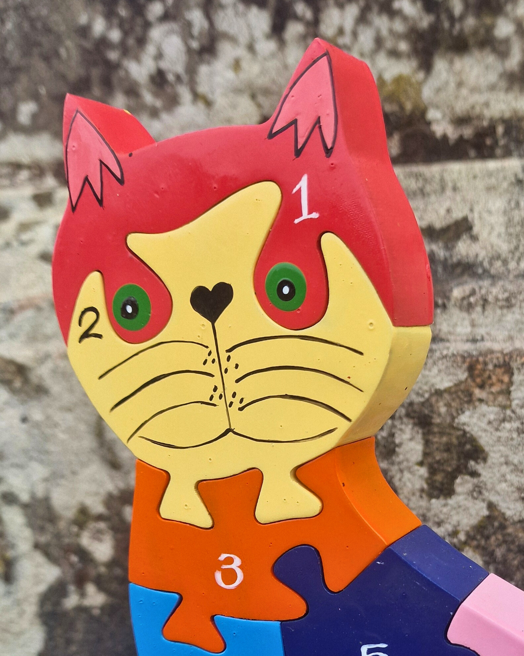 Cat Number (1-10)