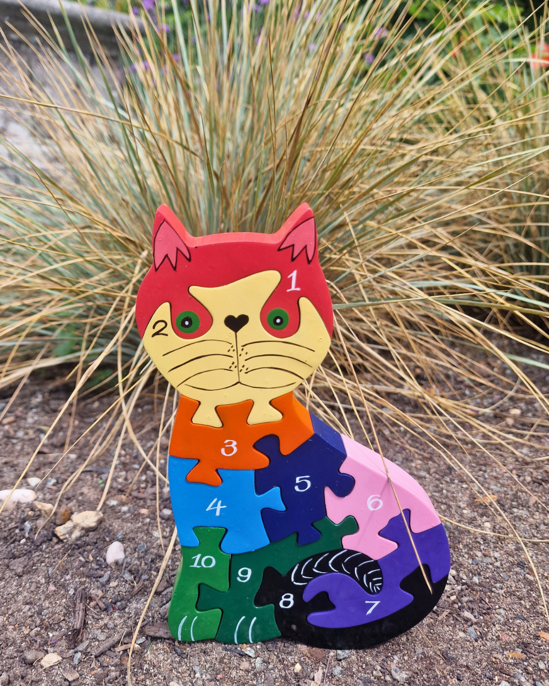 Cat Number (1-10)