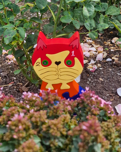 Cat Number (1-10)
