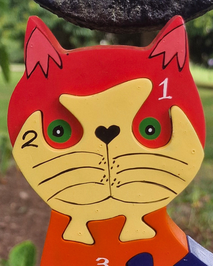 Cat Number (1-10)
