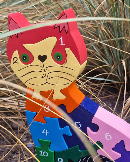 Cat Number (1-10)