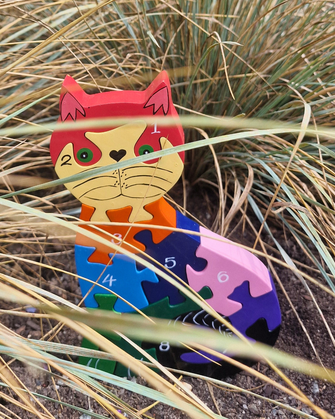 Cat Number (1-10)