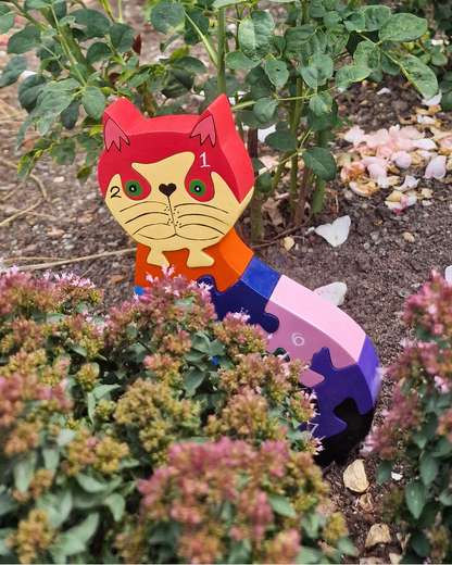 Cat Number (1-10)