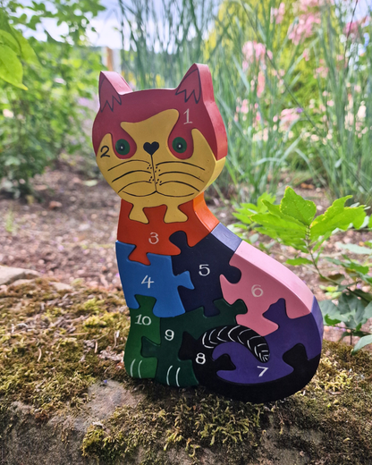 Cat Number (1-10)