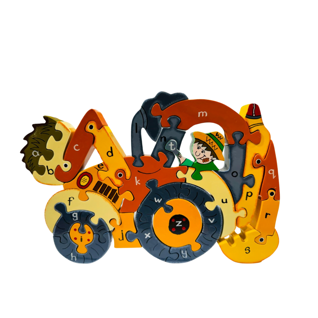 Digger (Alphabet)