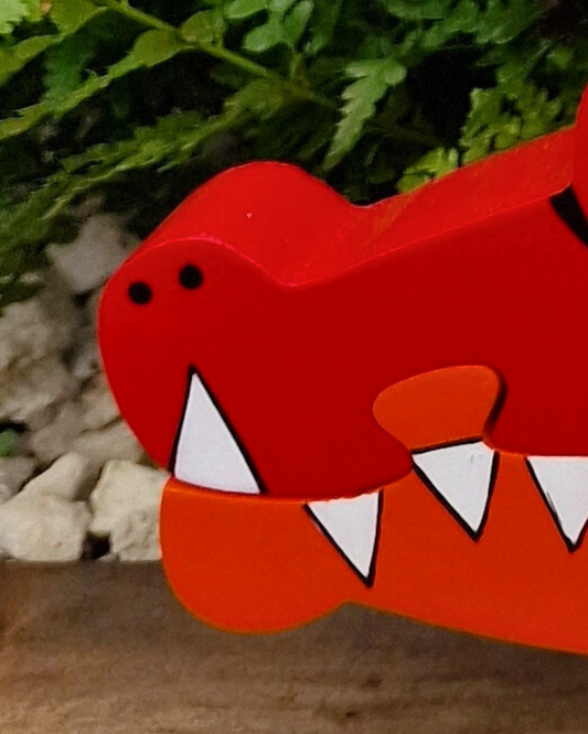Crocodile Number(1-10)