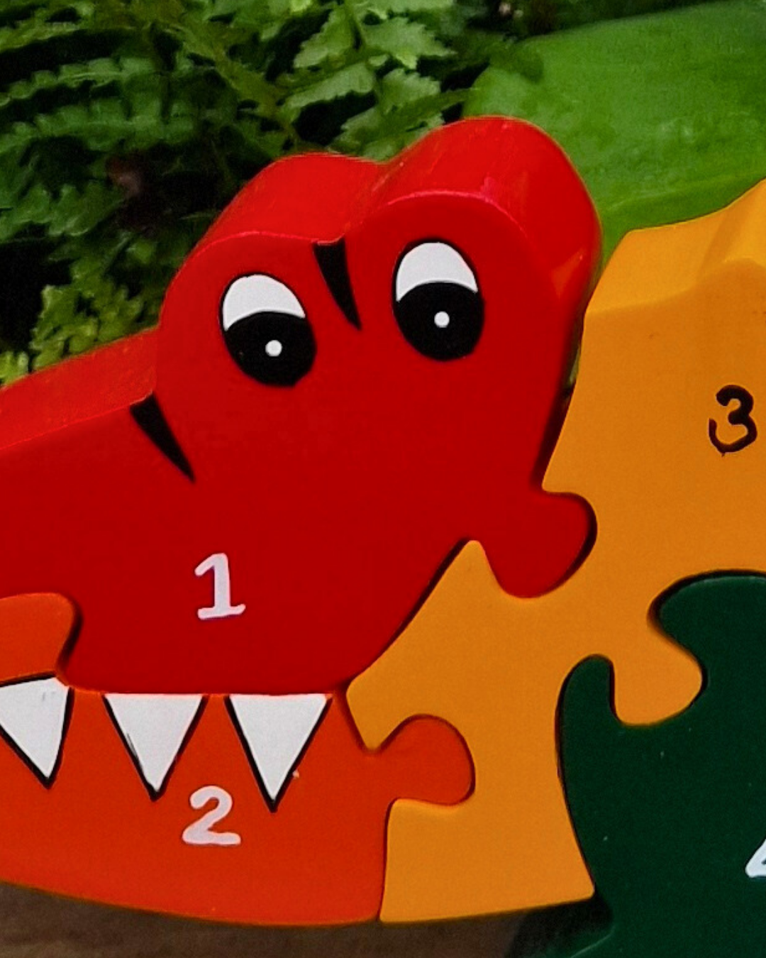 Crocodile Number(1-10)
