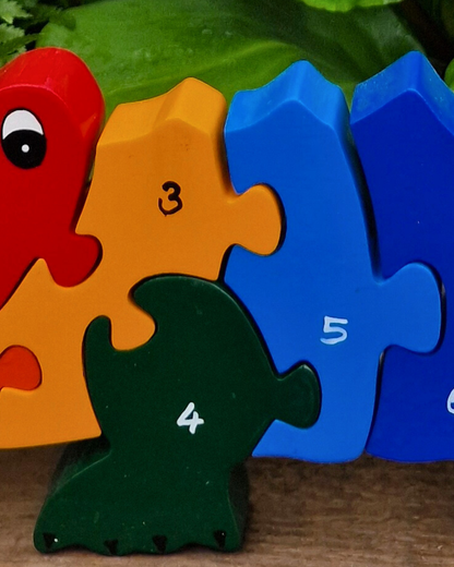 Crocodile Number(1-10)