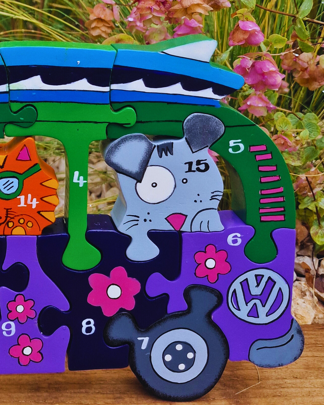 Camper Van (1-10)