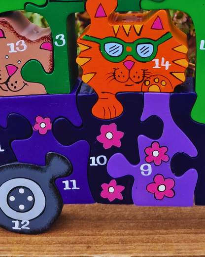 Camper Van (1-10)