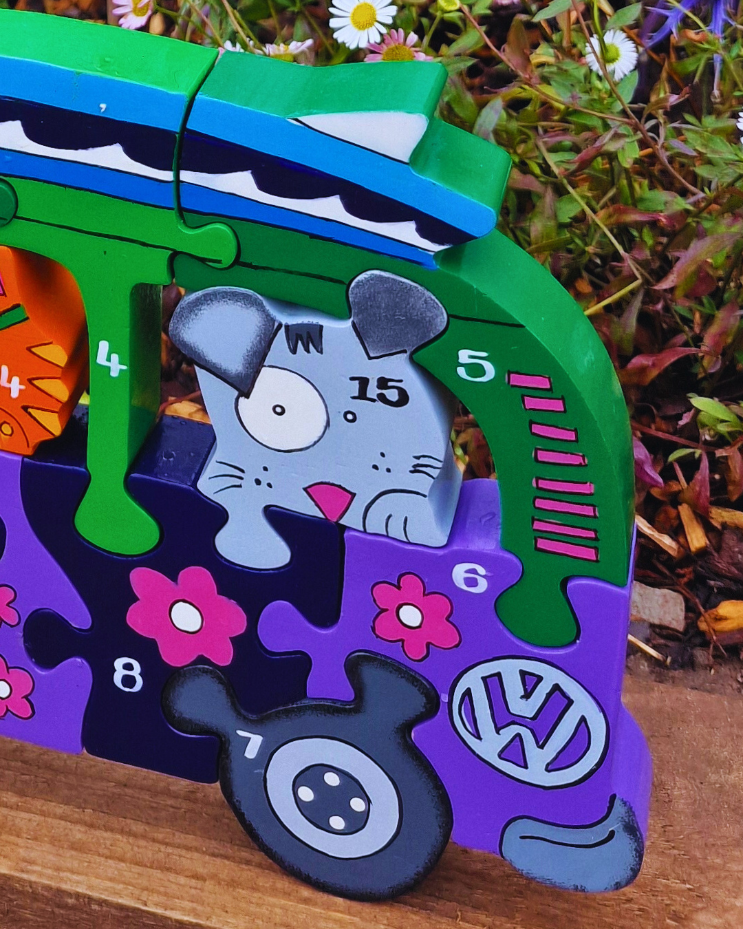 Camper Van (1-10)
