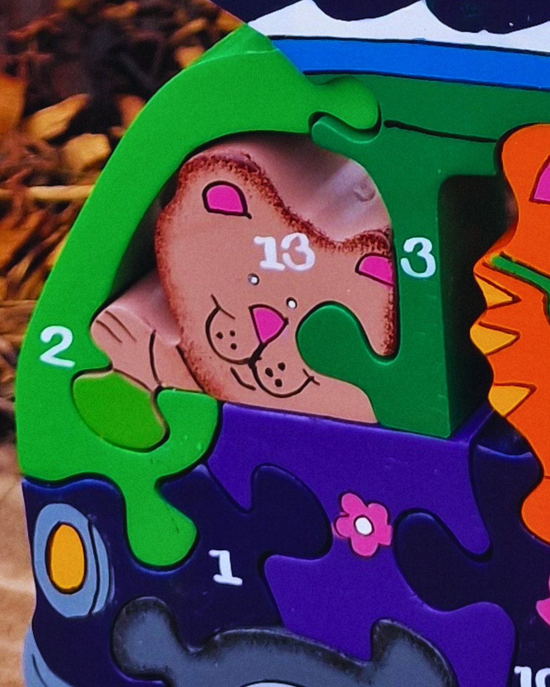 Camper Van (1-10)