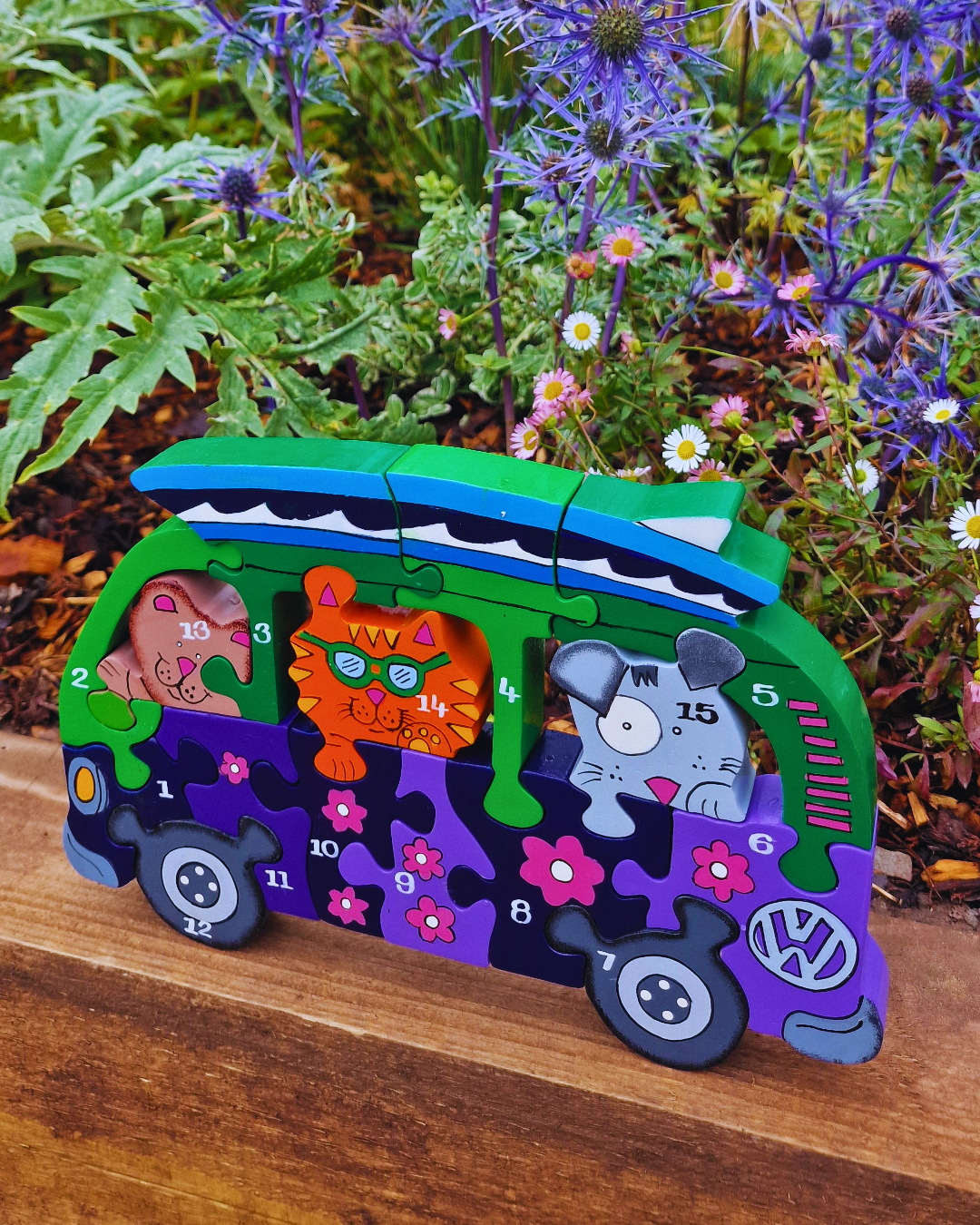 Camper Van (1-10)