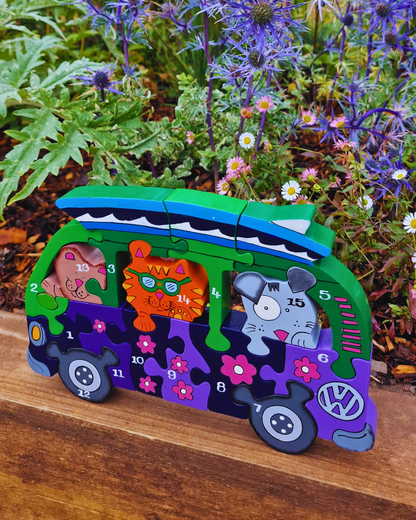 Camper Van (1-10)