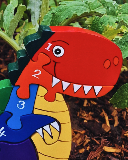 Mr. T-Rex Number