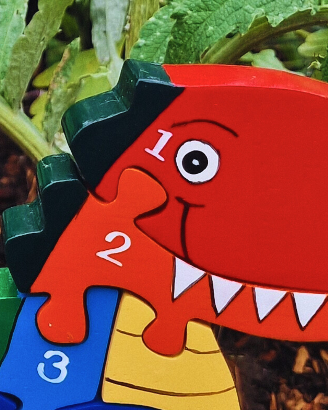 Mr. T-Rex Number