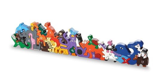 Alphabet Zoo