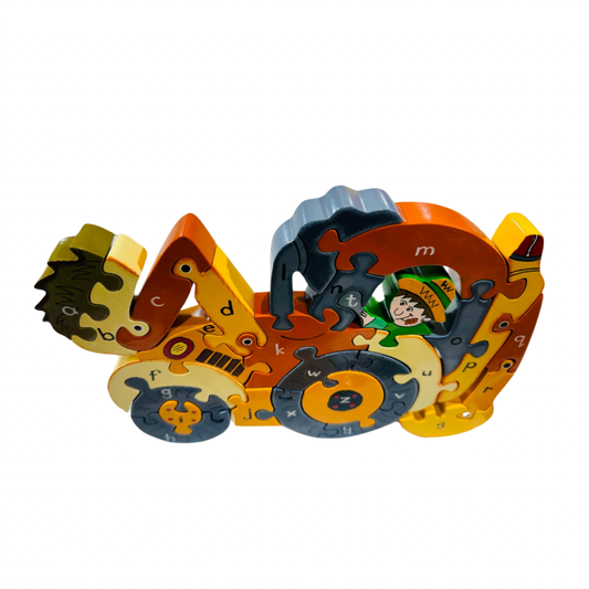 Digger (Alphabet)
