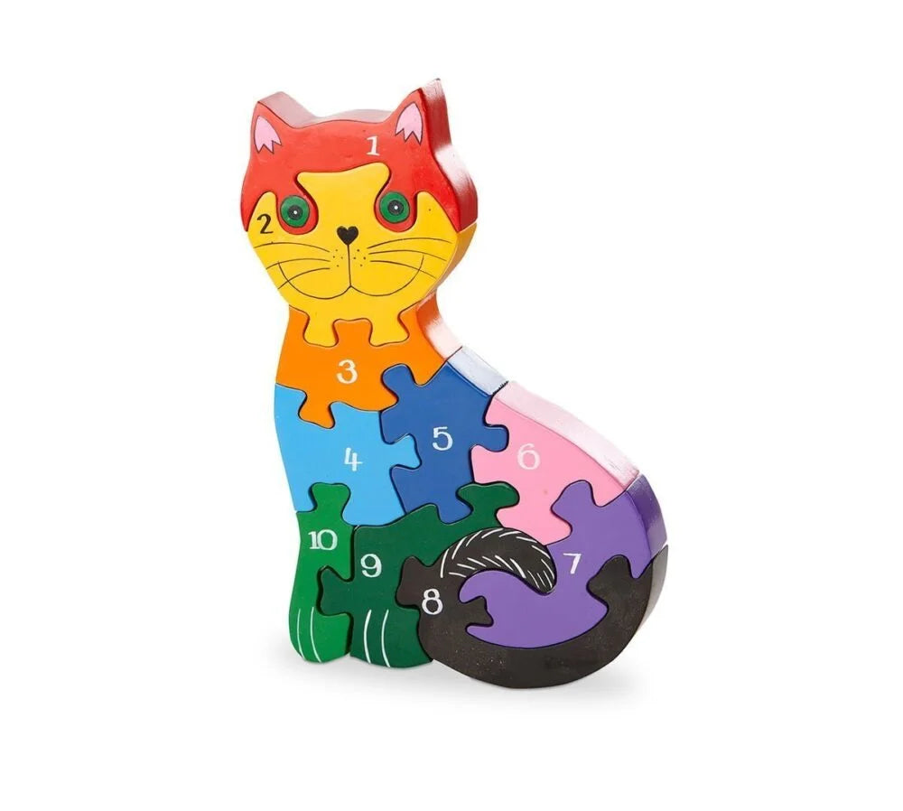 Cat Number (1-10)
