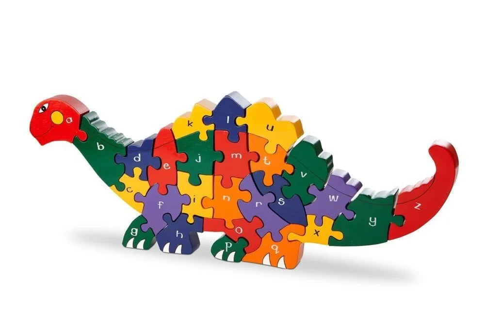 Alphabet Dinosaur