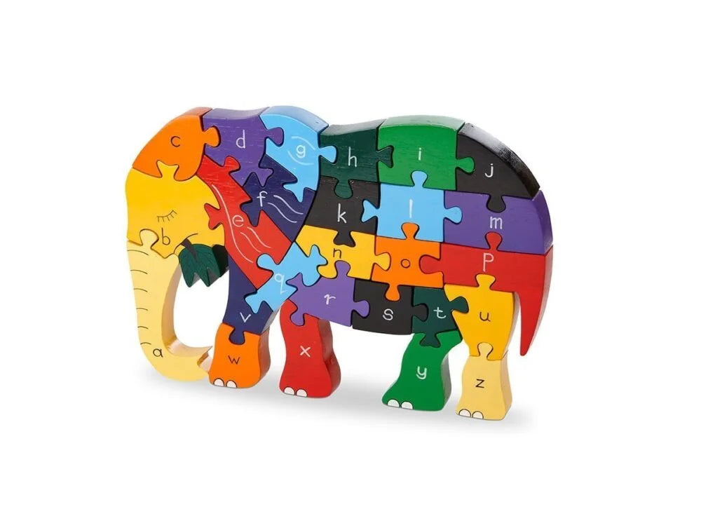 Alphabet Elephant