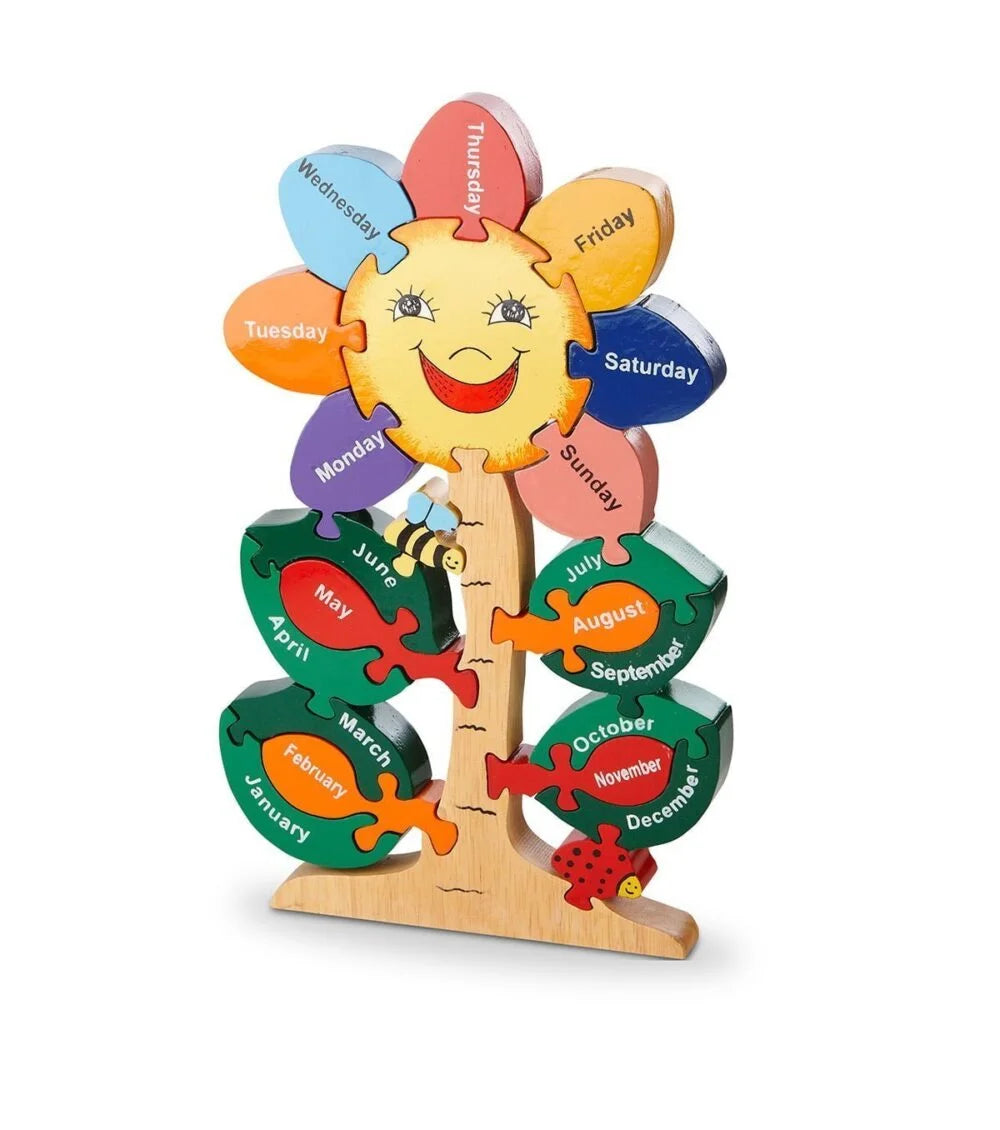 Flower Calender and Flower Days