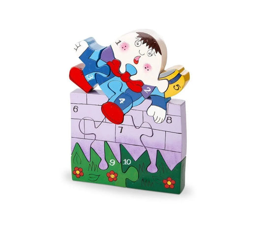 Humpty Dumpty  Number (1-10)