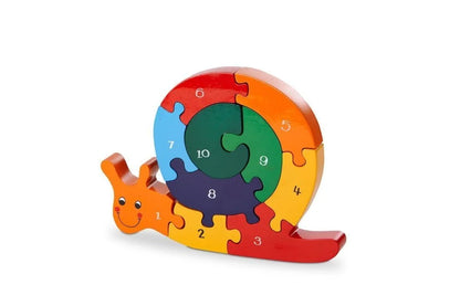 Snail Number