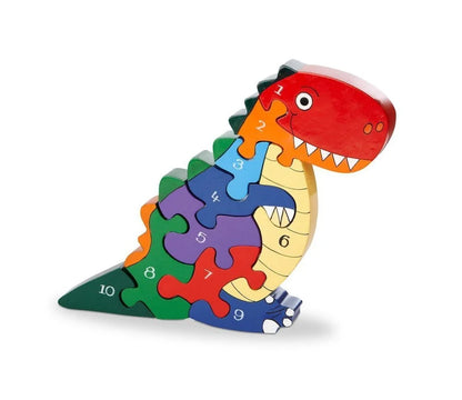 Mr. T-Rex Number