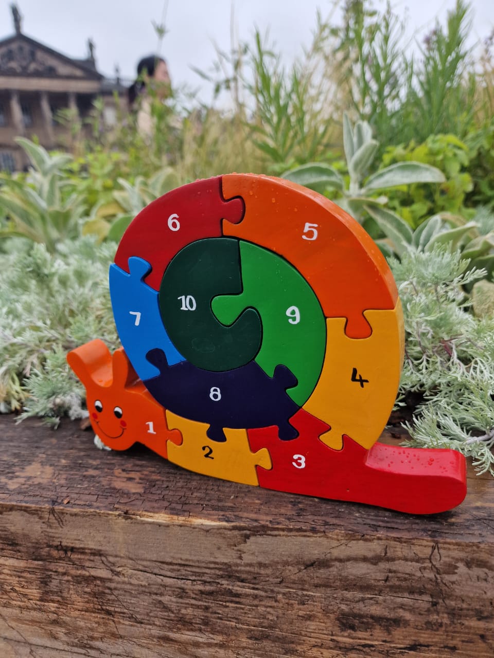 Snail Number