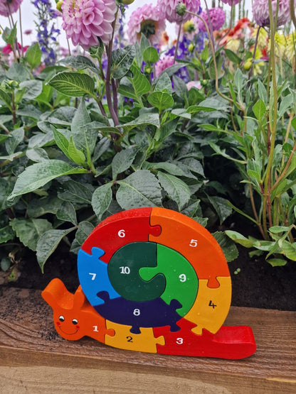 Snail Number
