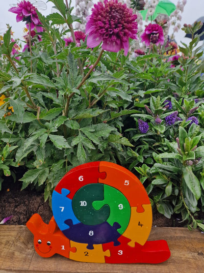 Snail Number