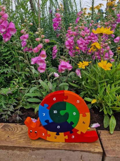 Snail Number