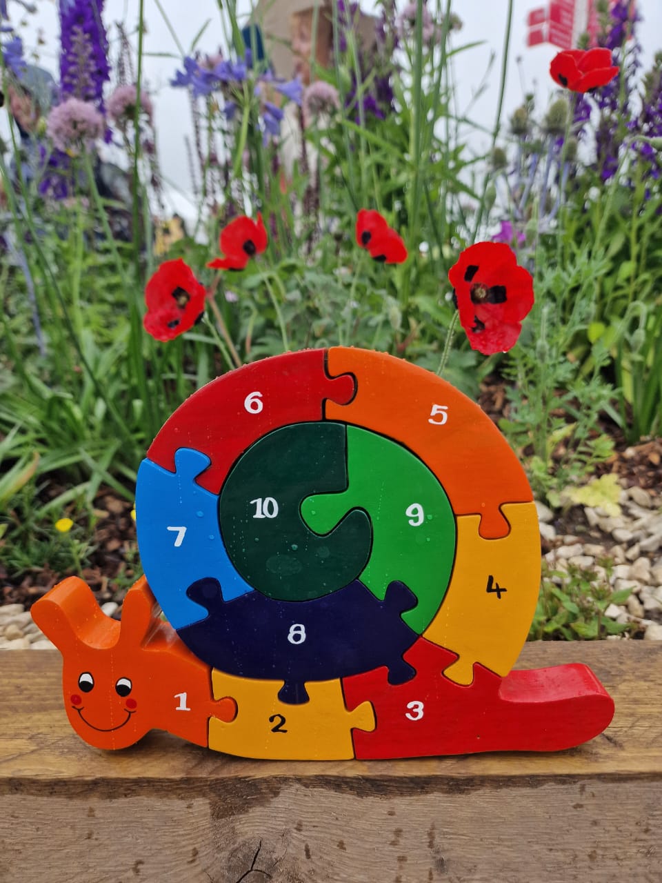 Snail Number