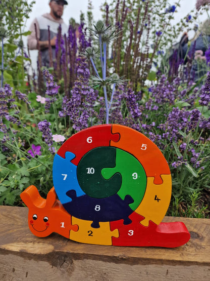 Snail Number