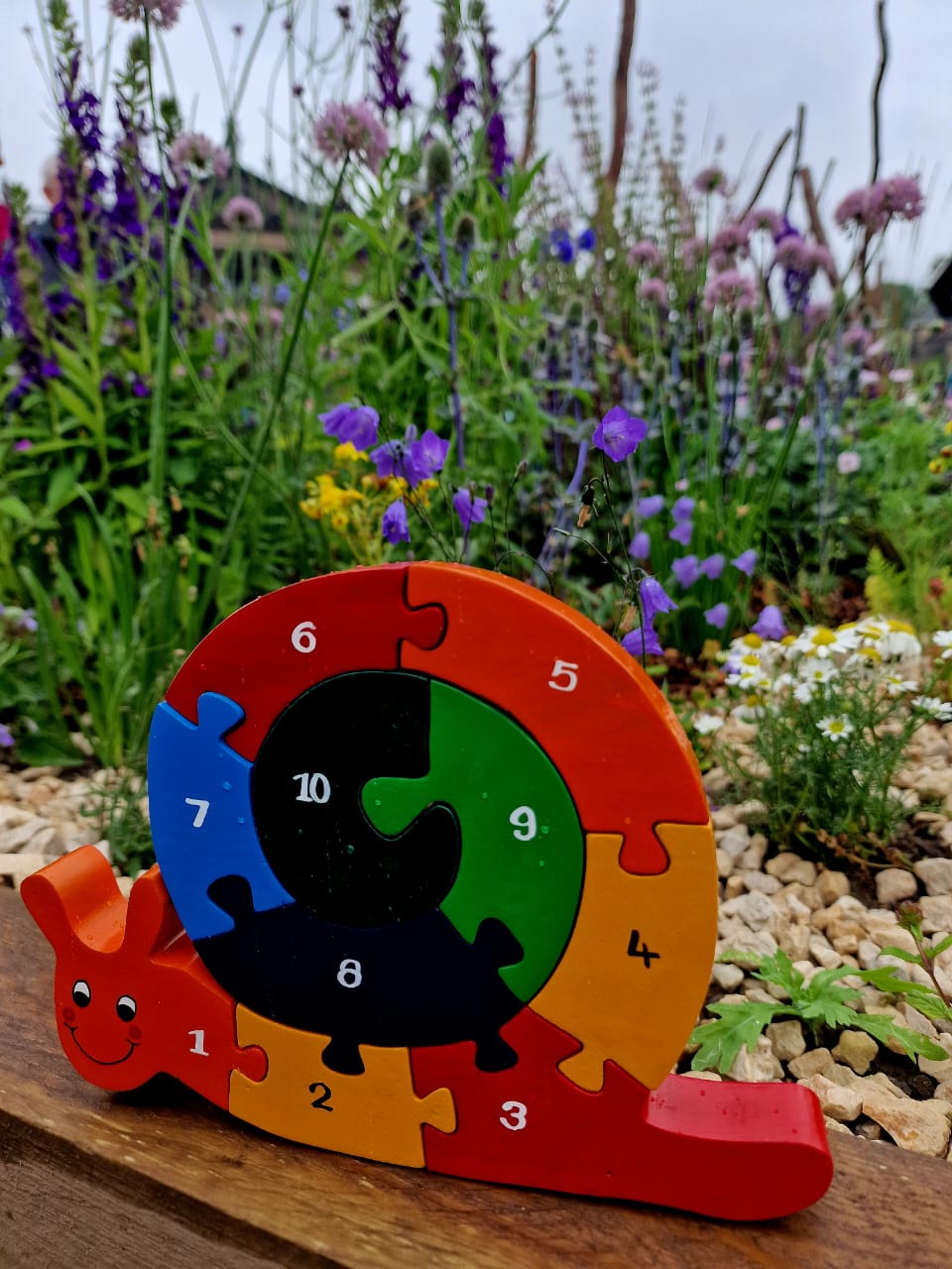 Snail Number