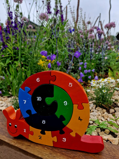Snail Number