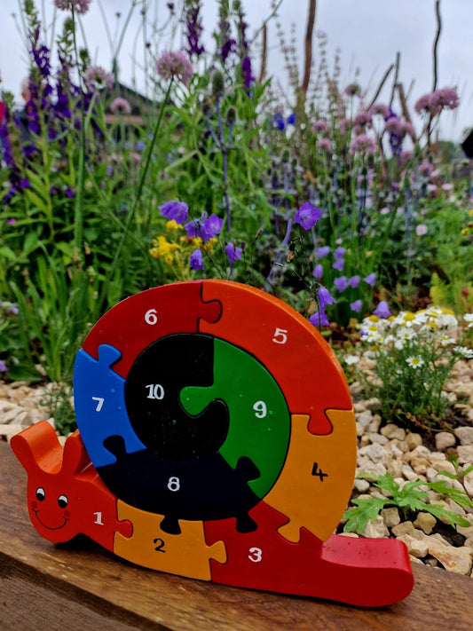 Snail Number
