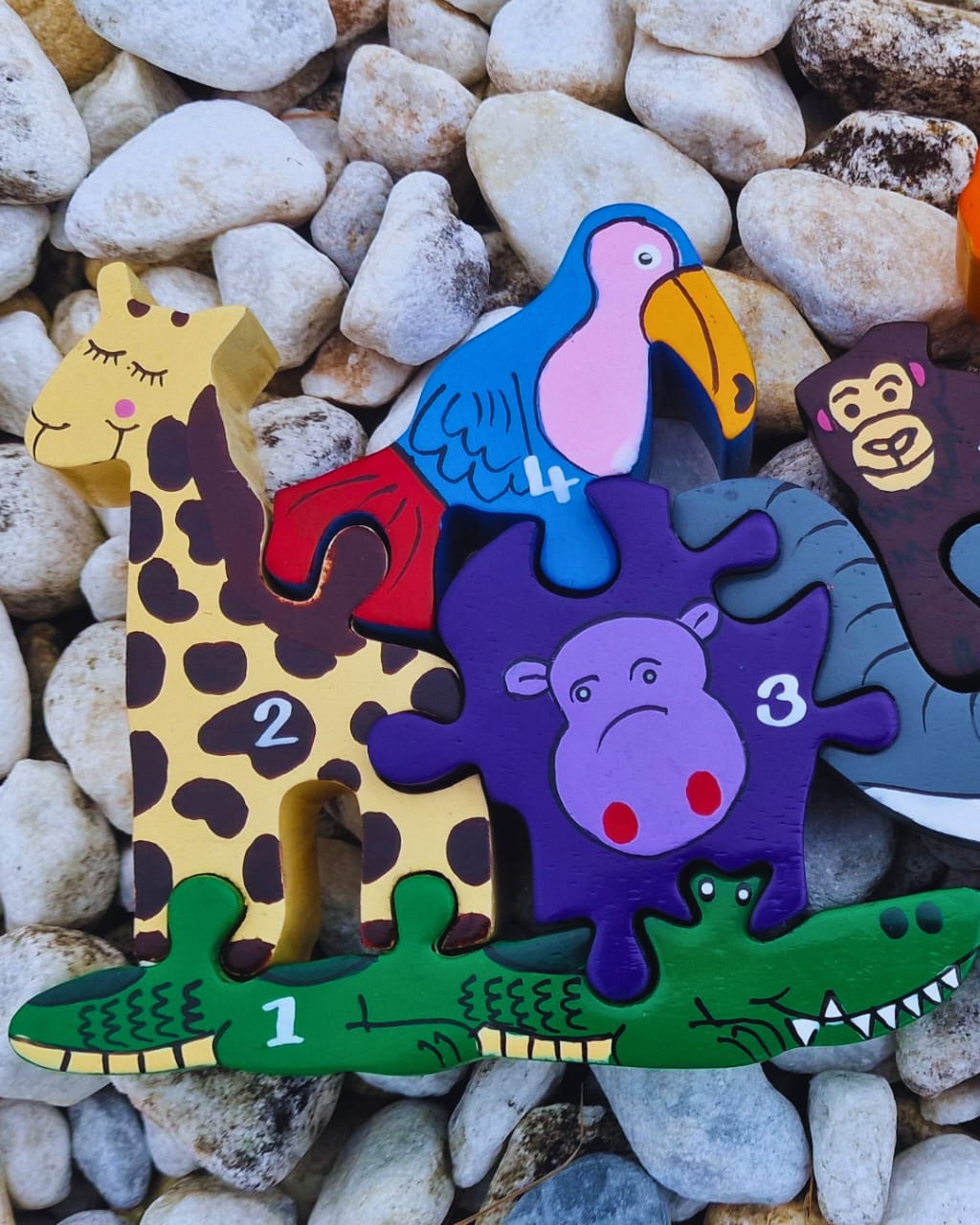 Zoo Number (1-10)