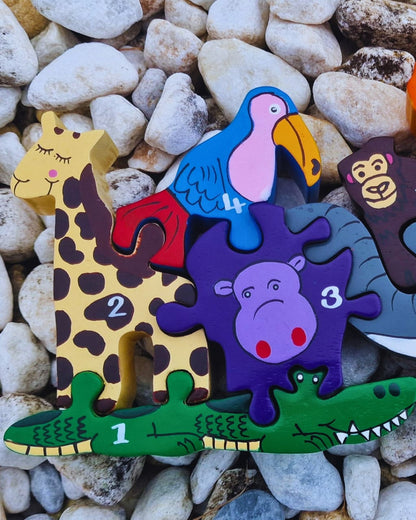 Zoo Number (1-10)