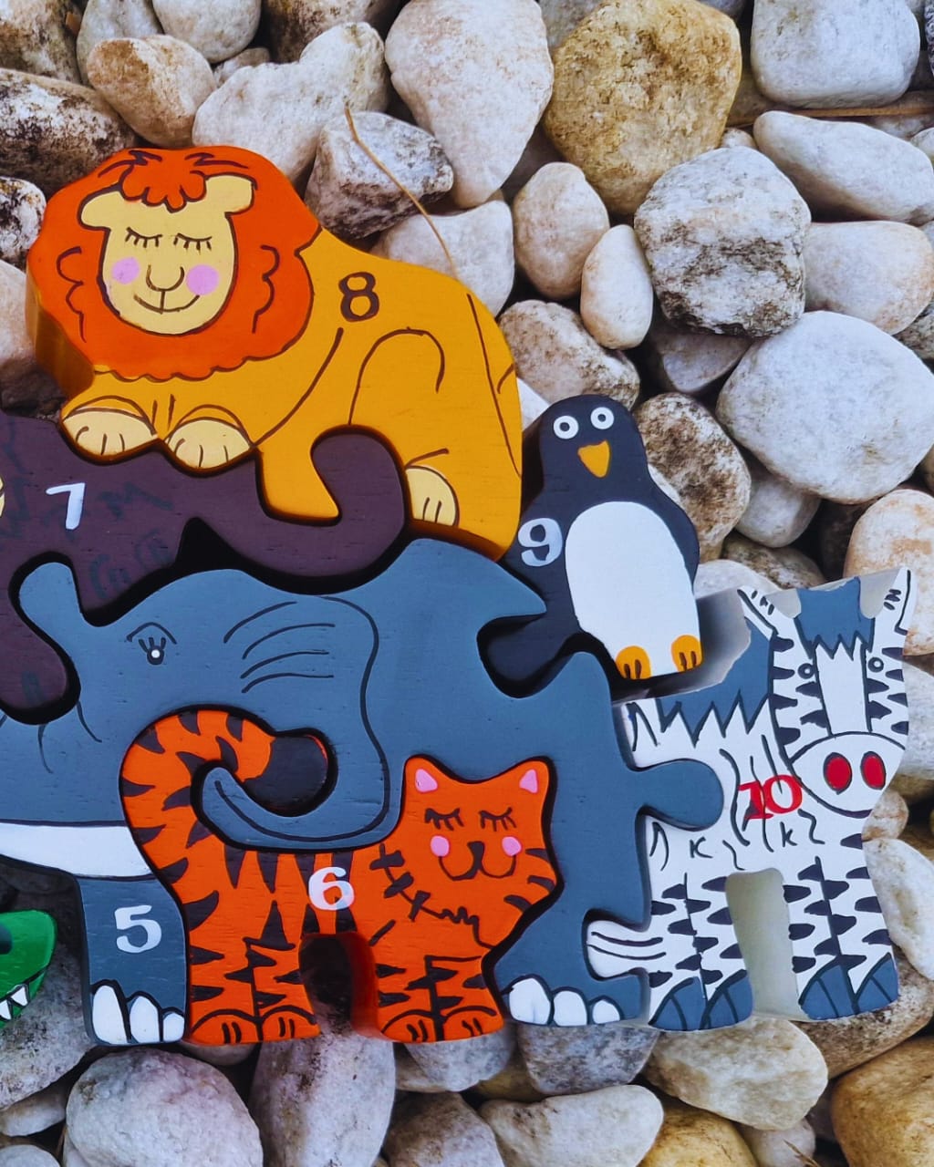 Zoo Number (1-10)