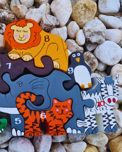 Zoo Number (1-10)