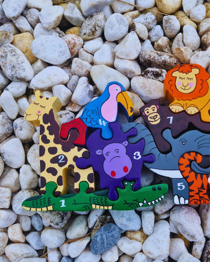 Zoo Number (1-10)