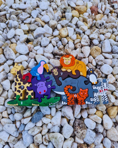 Zoo Number (1-10)