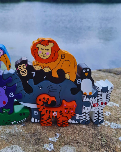 Zoo Number (1-10)