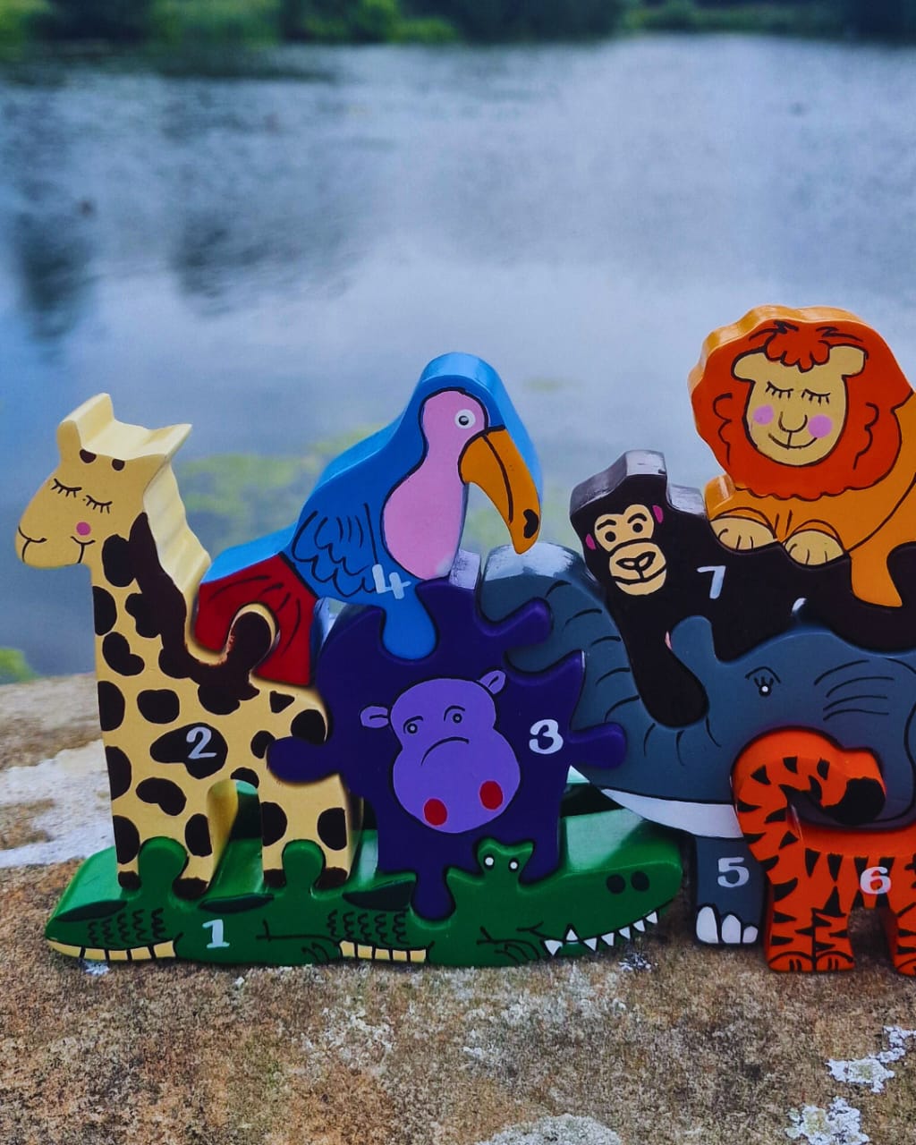 Zoo Number (1-10)