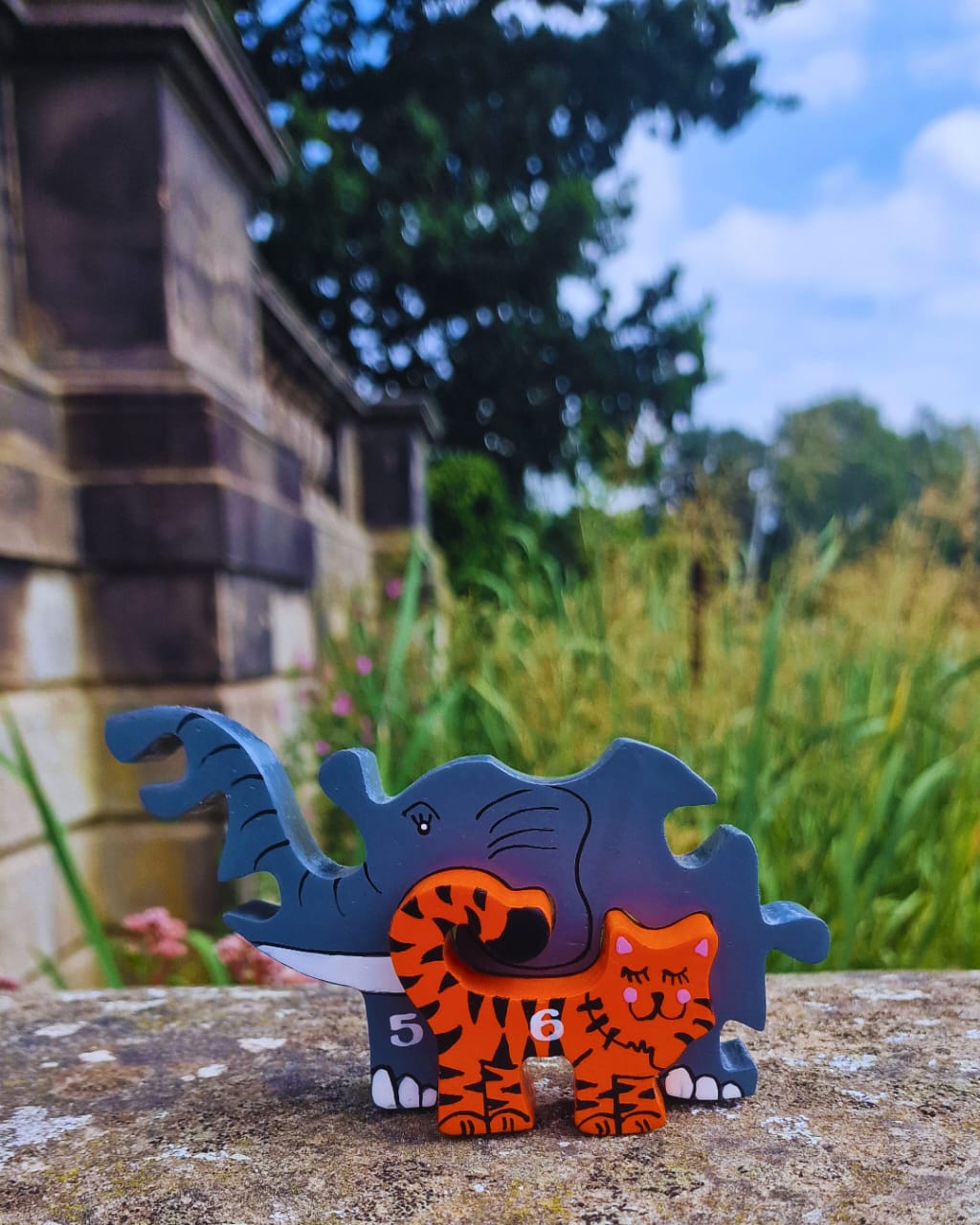 Zoo Number (1-10)